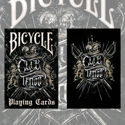 (image for) Tattoo Cards - Bicycle